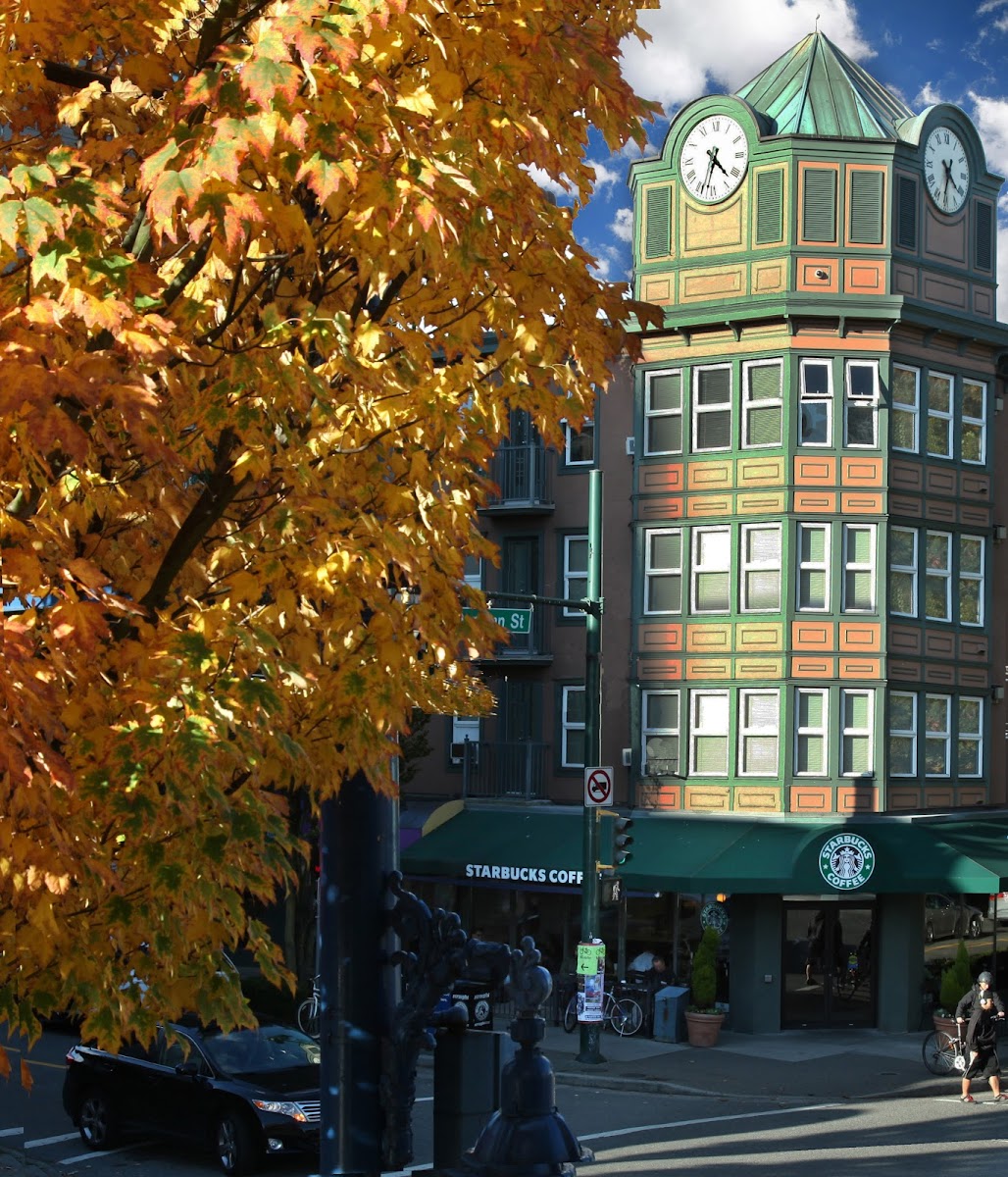 Times Square Suites Hotel Vancouver