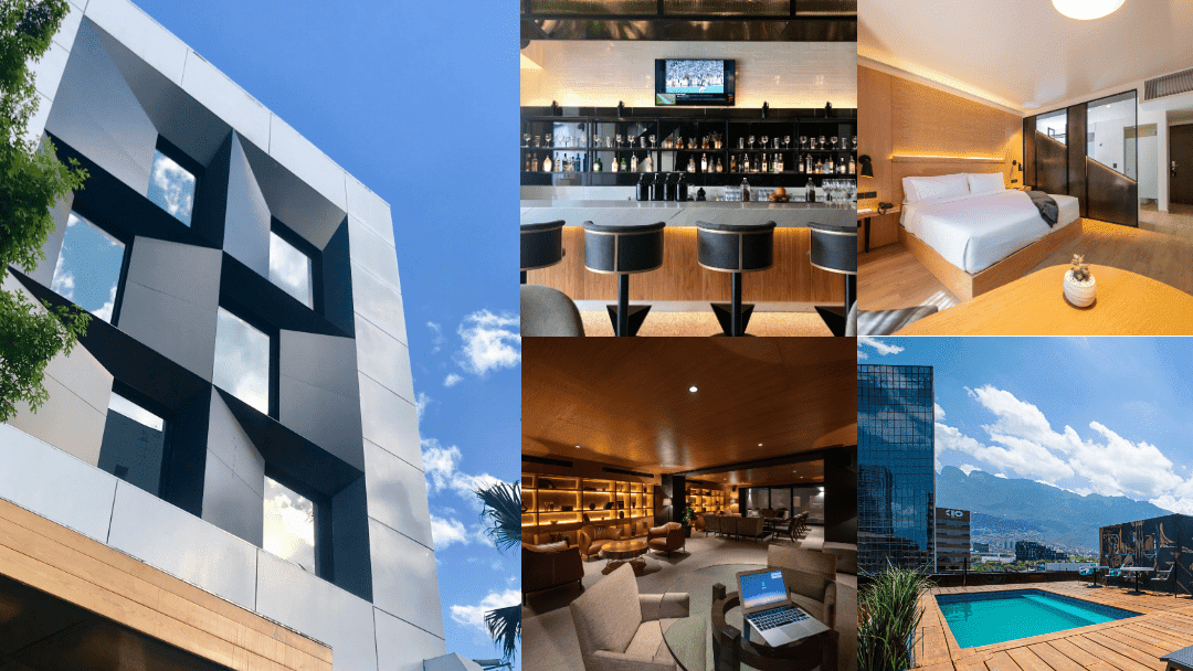 Hotel Auténtico Monterrey