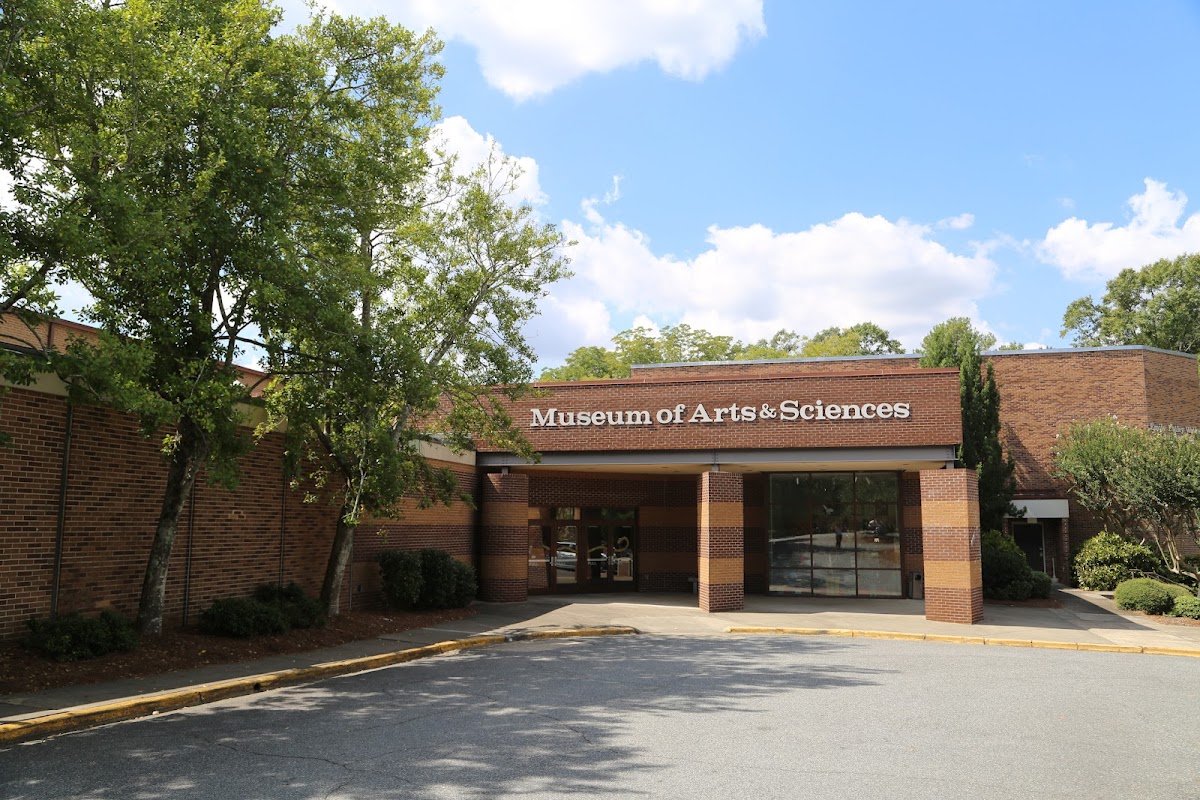Museum of Arts and Sciences