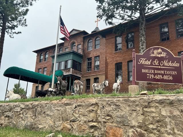 The Hotel St. Nicholas