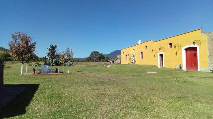Hacienda San Pedro La Cueva
