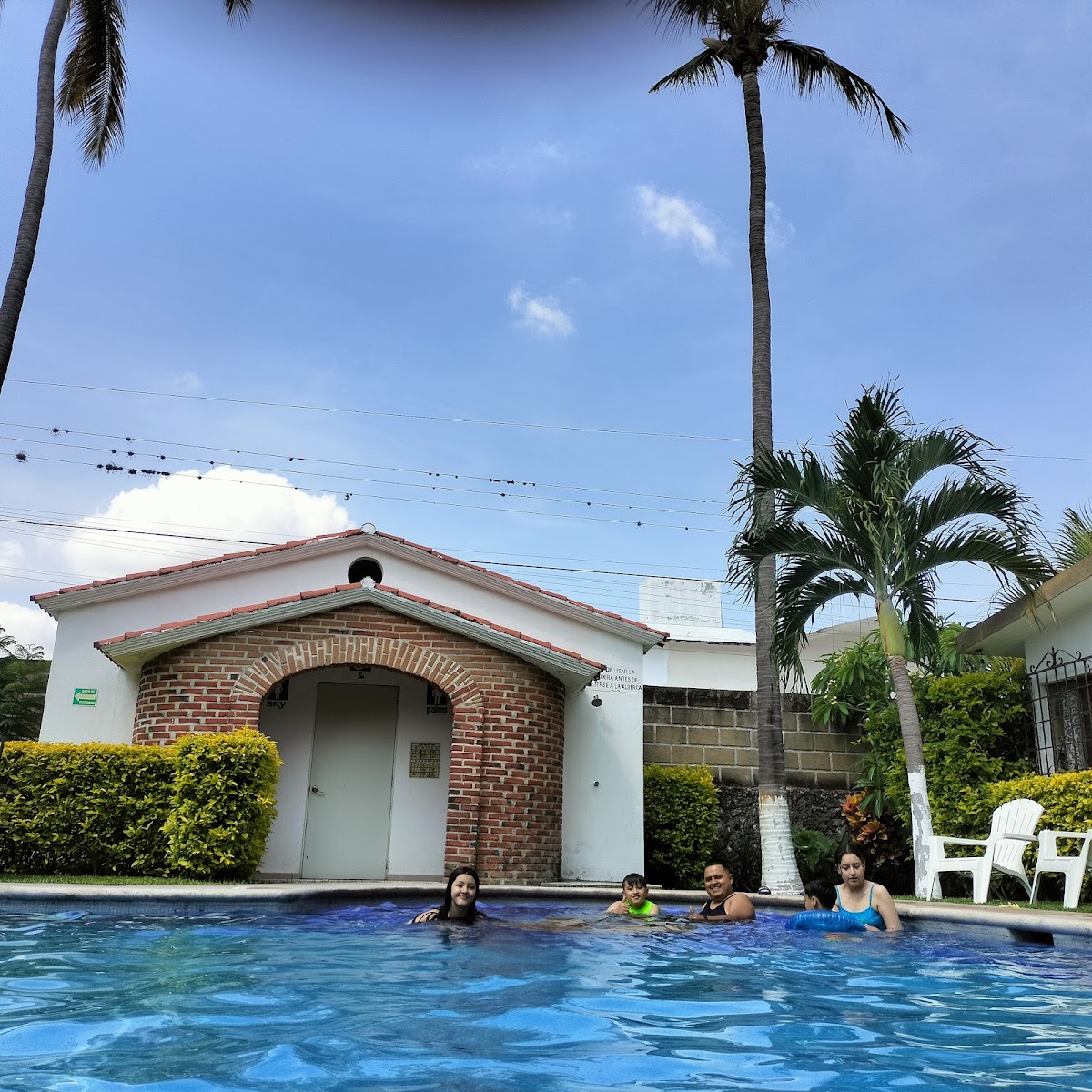 Hotel Sky&palms photo 3