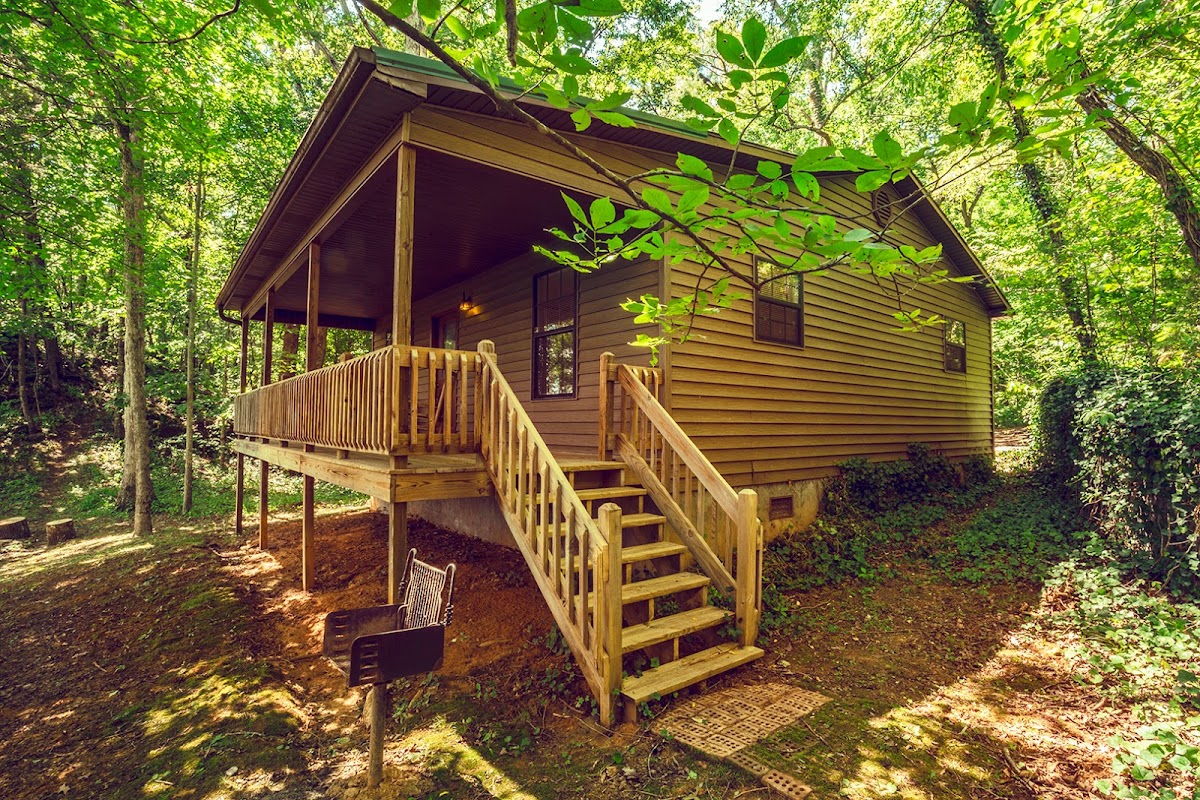 Nolichuckey Bluffs Cabins