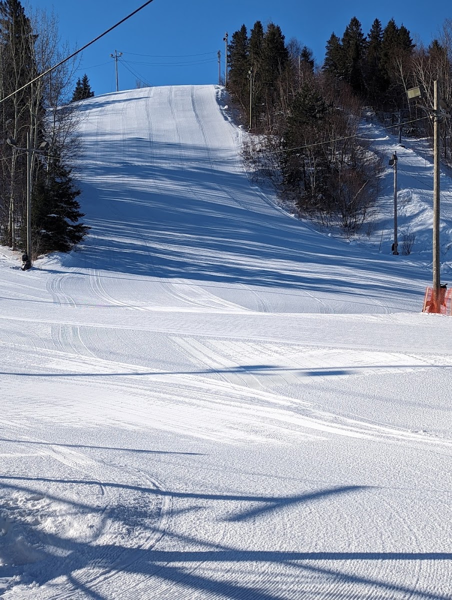 Centre de ski Mont-Fortin