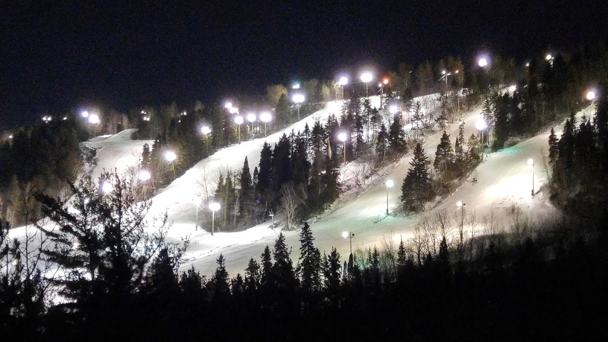 Centre de ski Mont-Fortin photo 3