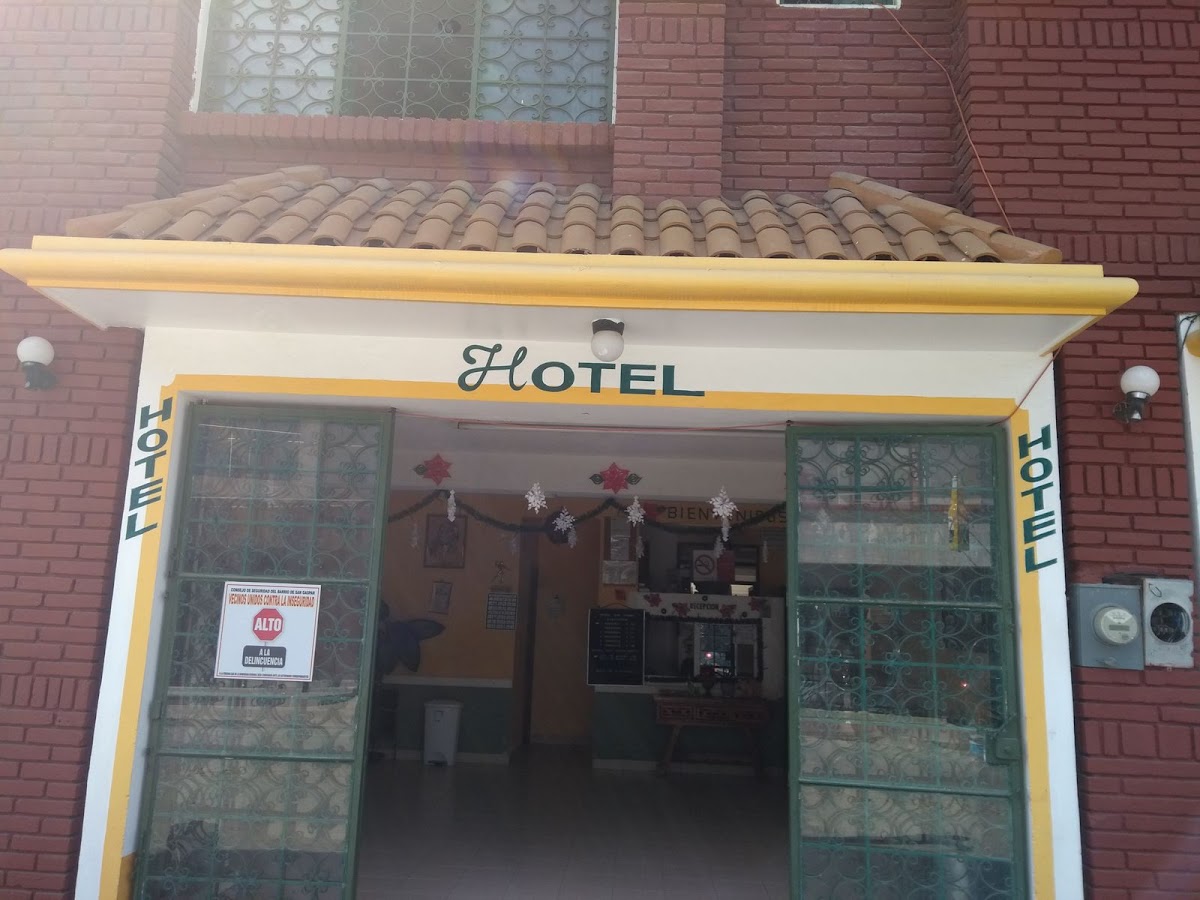 Hotel Don Isidro