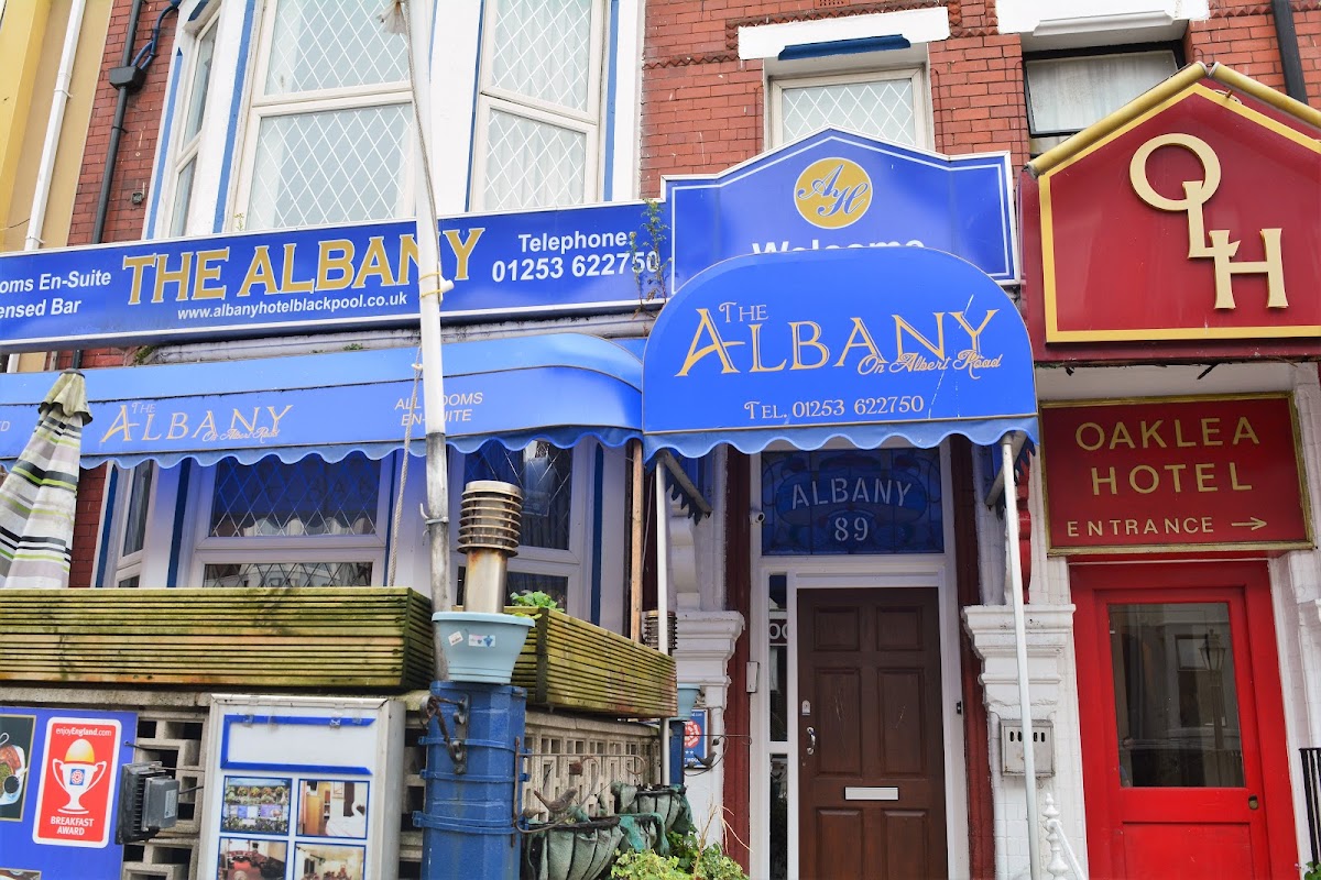 THE ALBANY on Albert Road