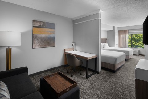 SpringHill Suites by Marriott Grand Rapids Airport Southeast photo 2