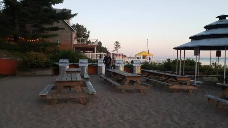 Sunport Beach Club