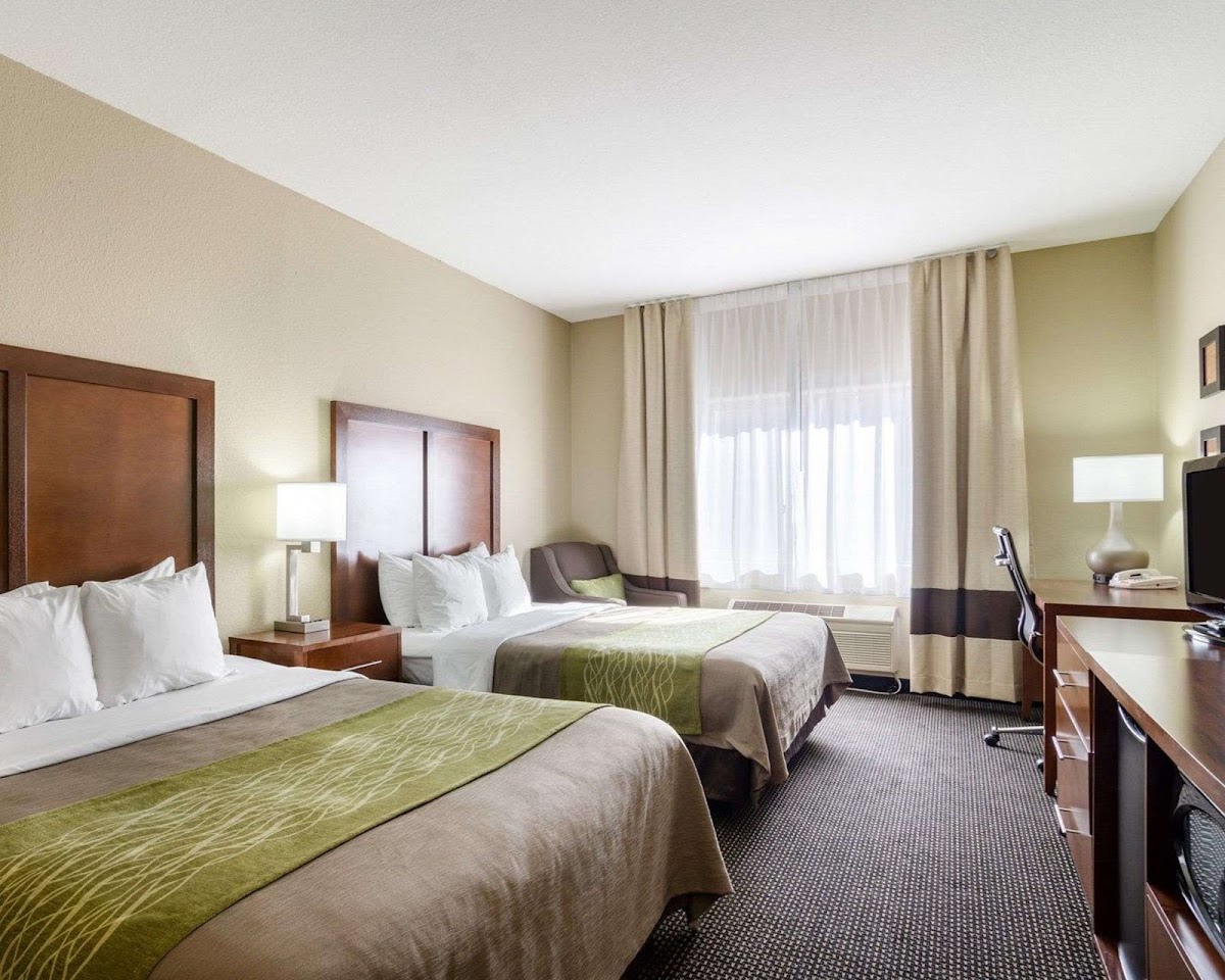 Comfort Inn Garden City photo 2