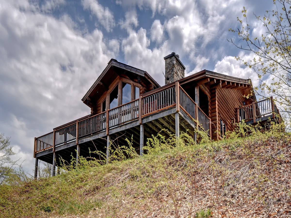 Chalet Arizona - Location4Saisons