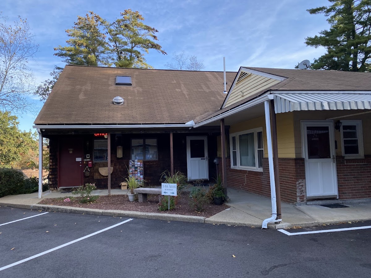 Hill-Brook Motel