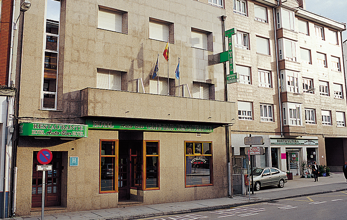 Hotel Restaurante Auto-Bar