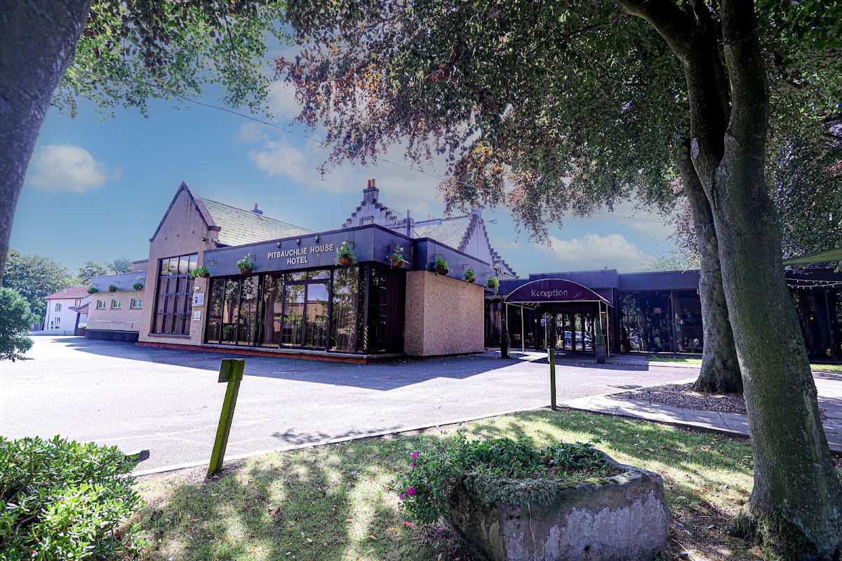 Pitbauchlie House Hotel