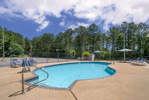 Rodeway Inn Tuscaloosa near University photo 3