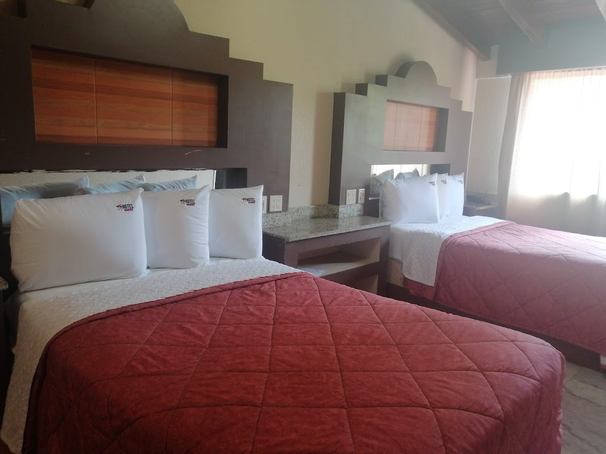 MOTEL CARIBE ENSENADA photo 2