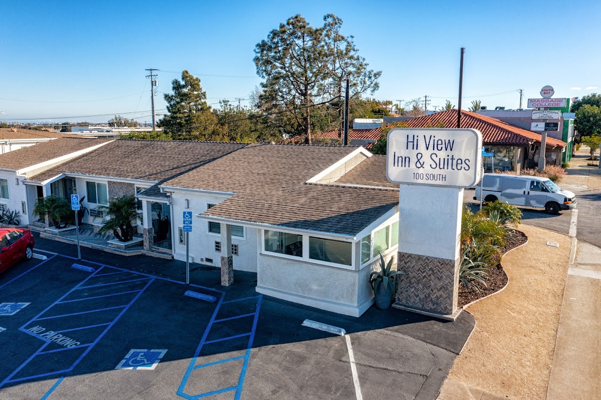 Hi View Inn & Suites