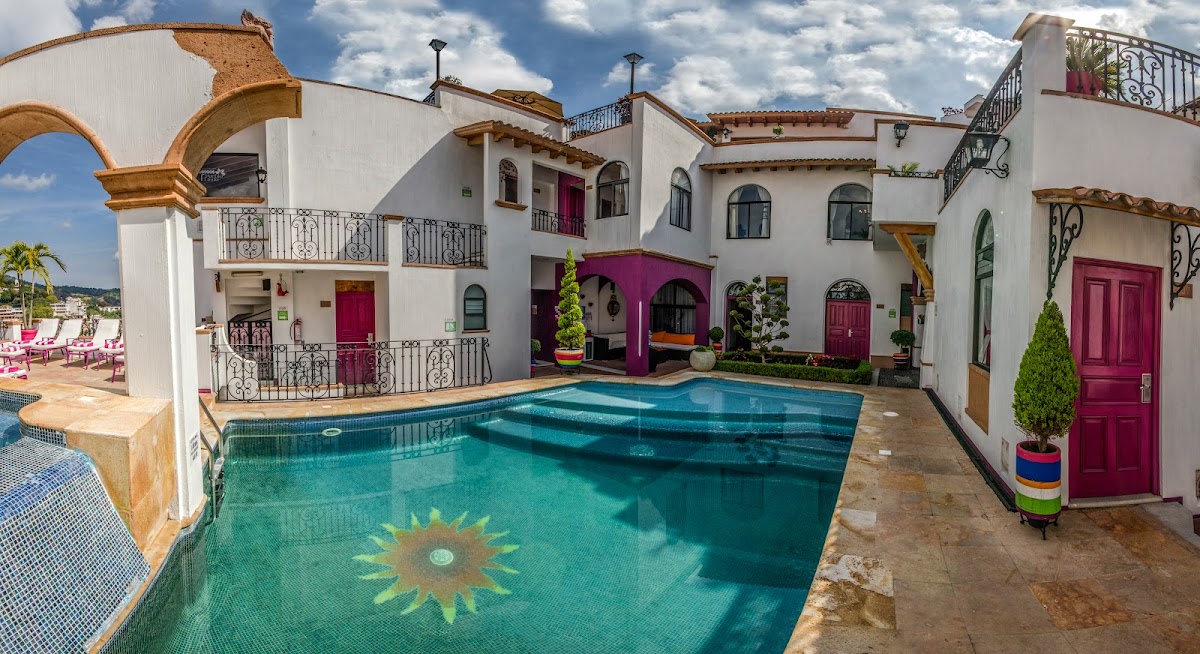 Hotel Boutique Pueblo Lindo