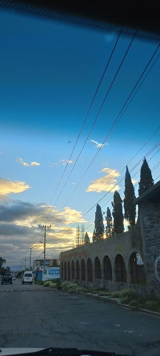 San Luis Tecuahutitlán calle Sócrates
