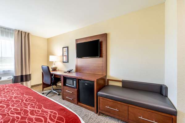 Comfort Inn Onalaska - La Crosse Area photo 2