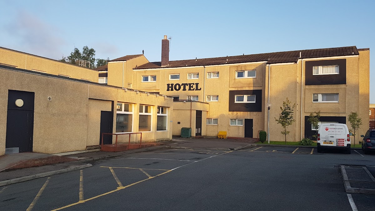 Caledonia Hotel, Port of Rosyth