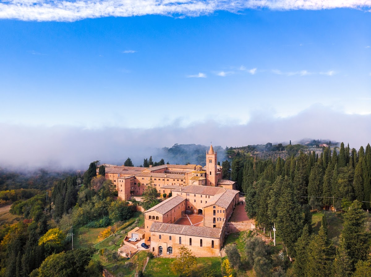 Abbazia di Monte Oliveto Maggiore