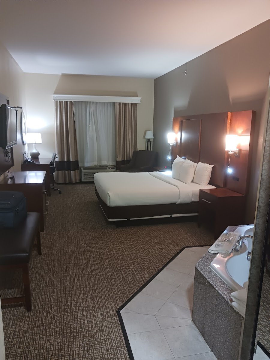 Comfort Inn & Suites near Bethel College photo 3