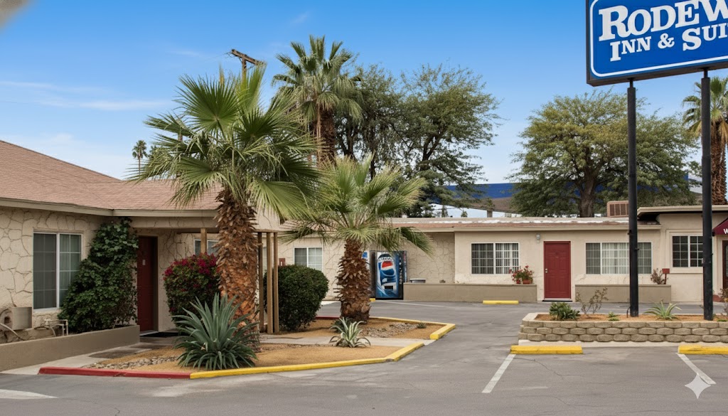 Rodeway Inn near Coachella