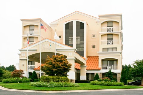 Four Points by Sheraton Charlotte - Pineville