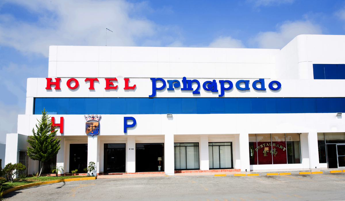 Hotel Principado, Tijuana - Zona Aeropuerto