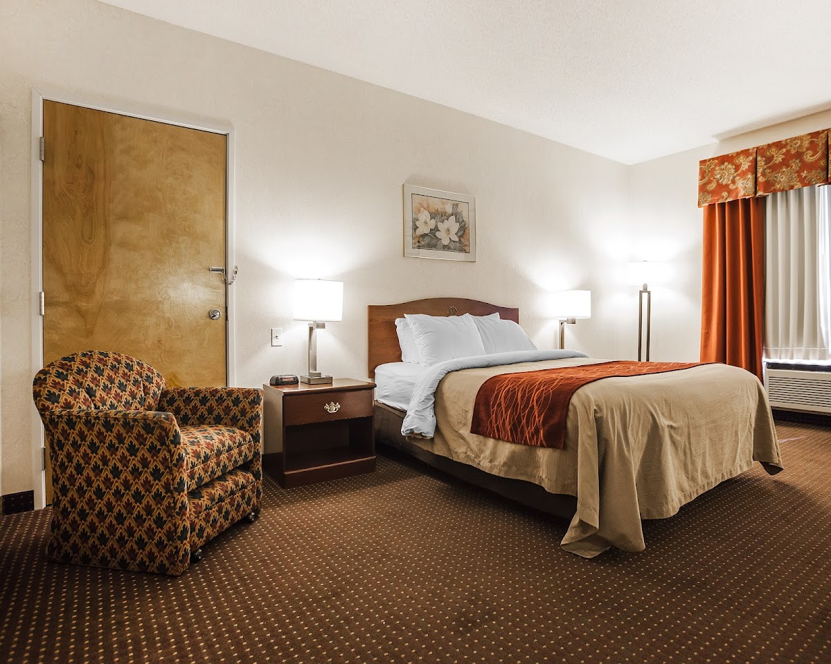 Quality Inn Kingdom City I-70 photo 2