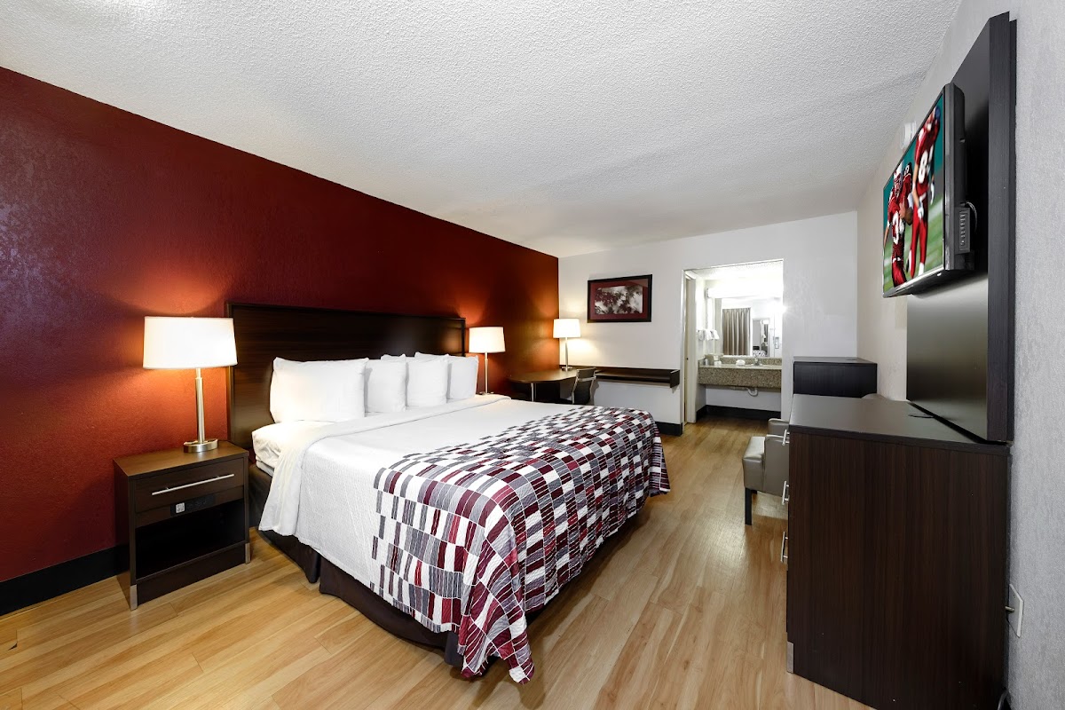Red Roof Inn Atlanta - Suwanee/Mall of Georgia