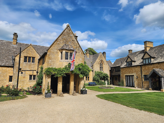 Abbots Grange Manor House