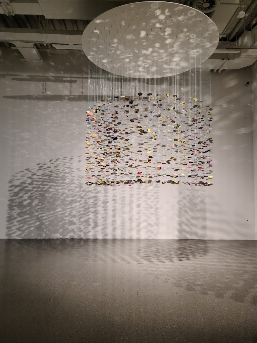 Saarland Museum, Modern Gallery