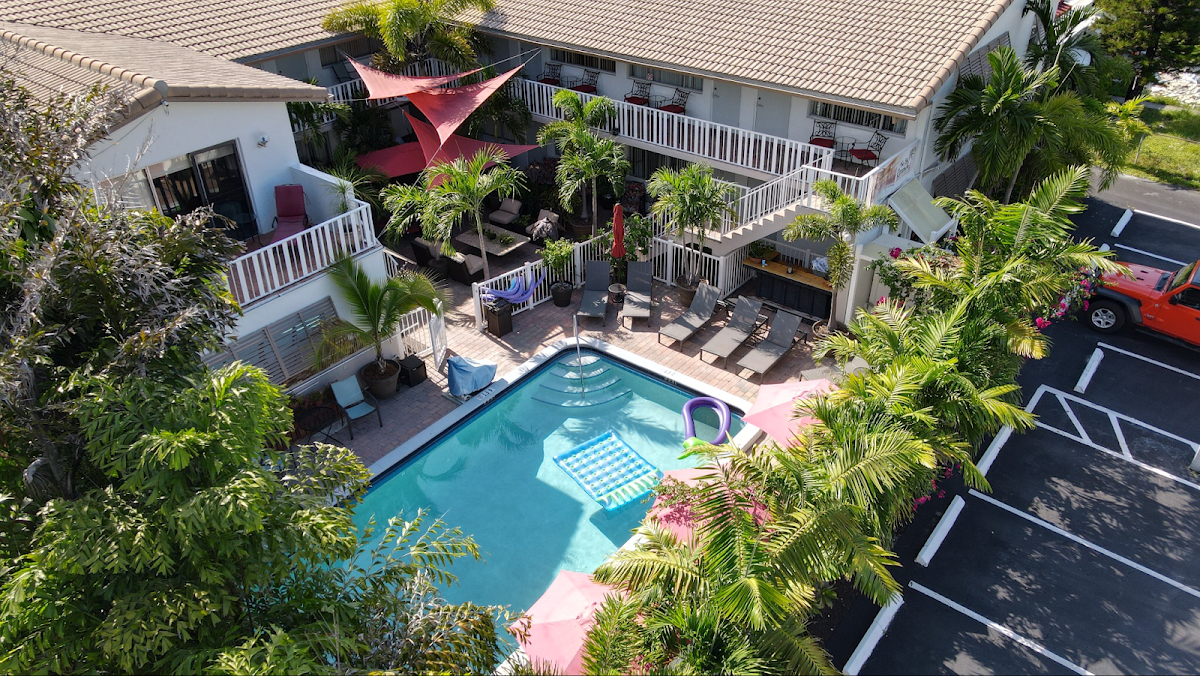 The Big Coconut Guesthouse