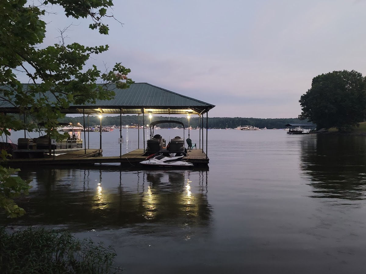 The Palisades Resort