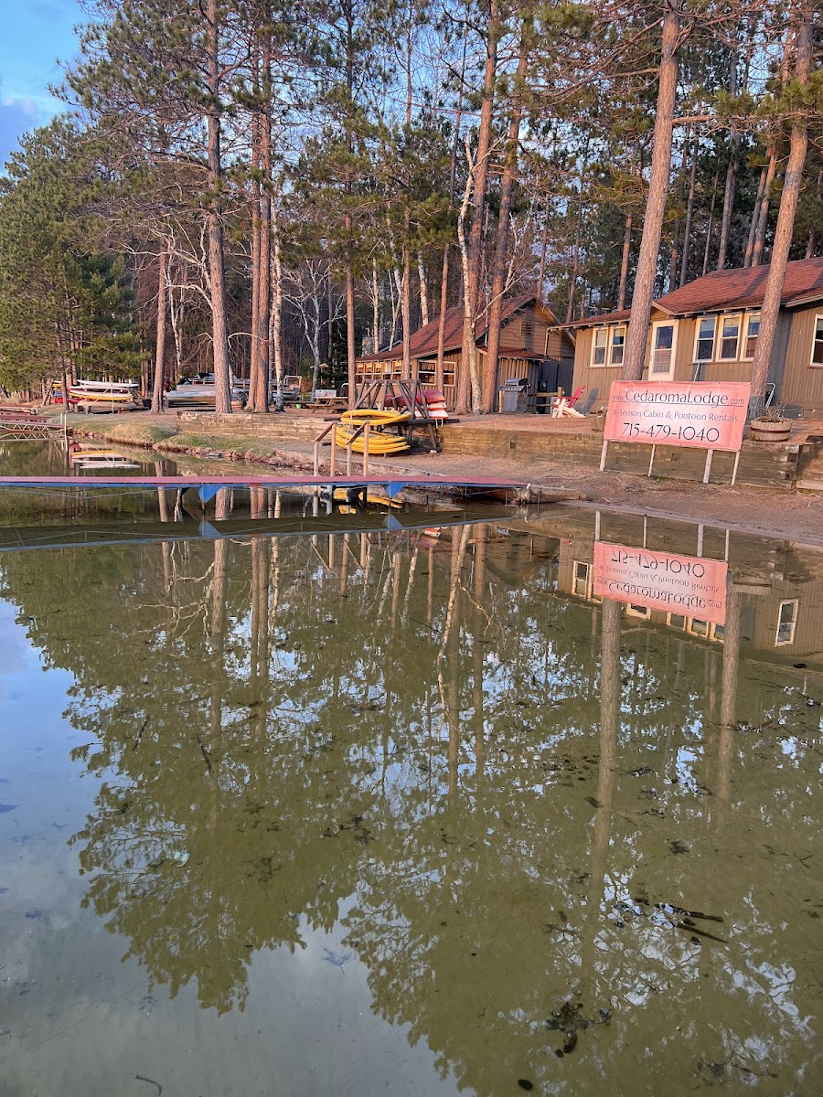 Cedaroma Lodge Resort photo 3