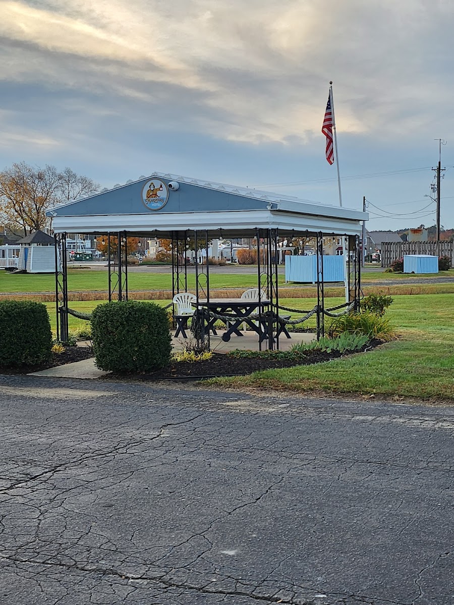 The Mariners Motel at Rock Hall Landing Marina photo 3