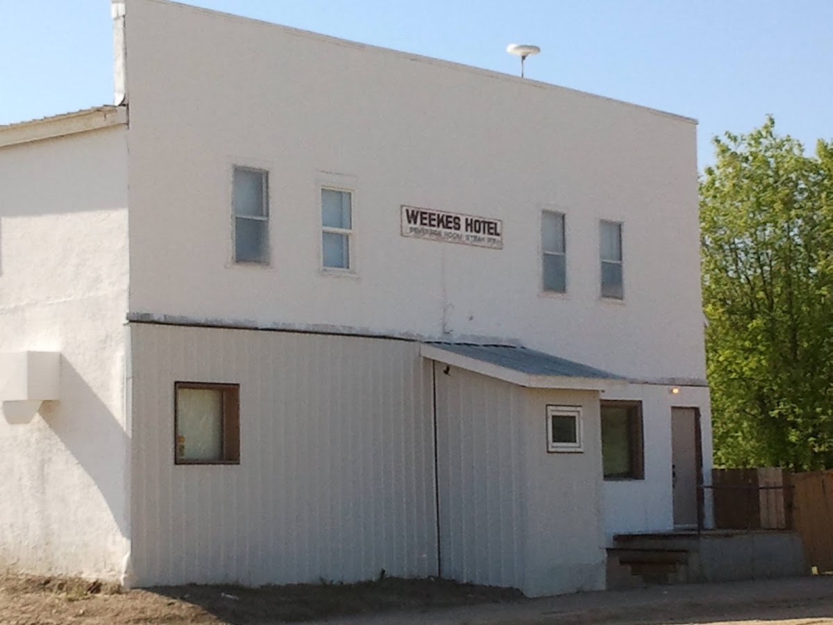 Weekes Hotel