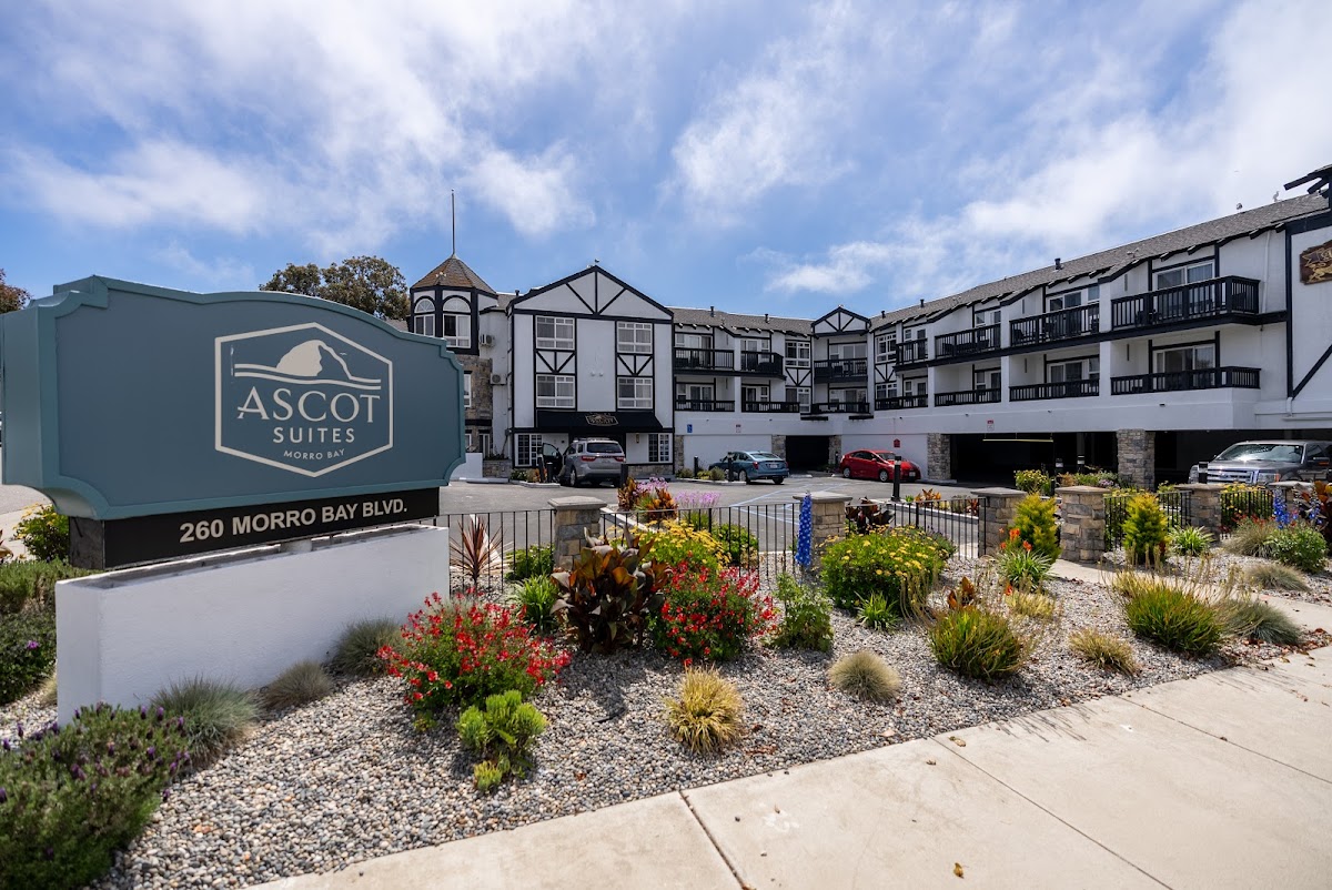 Ascot Suites, Morro Bay