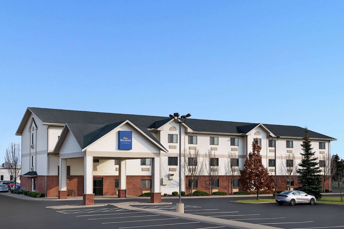 Baymont by Wyndham Buffalo