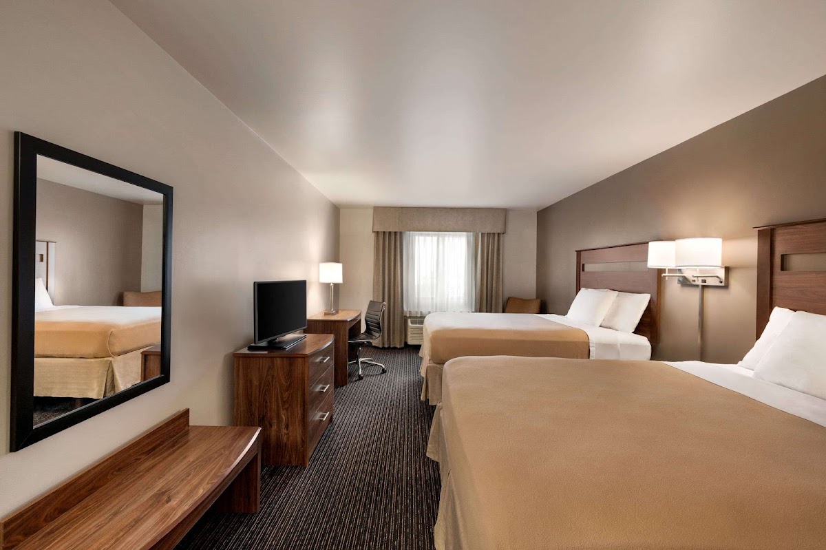 Baymont by Wyndham Buffalo photo 2