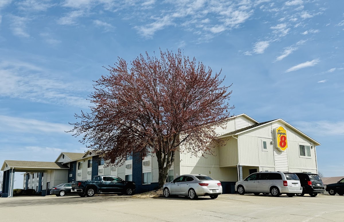 Super 8 by Wyndham Smithville