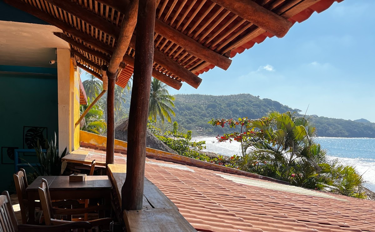 Hotel Las Brisas Chacala