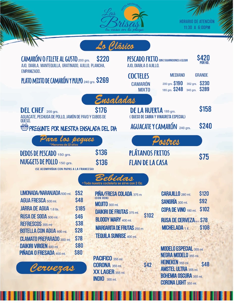 Hotel Las Brisas Chacala photo 2