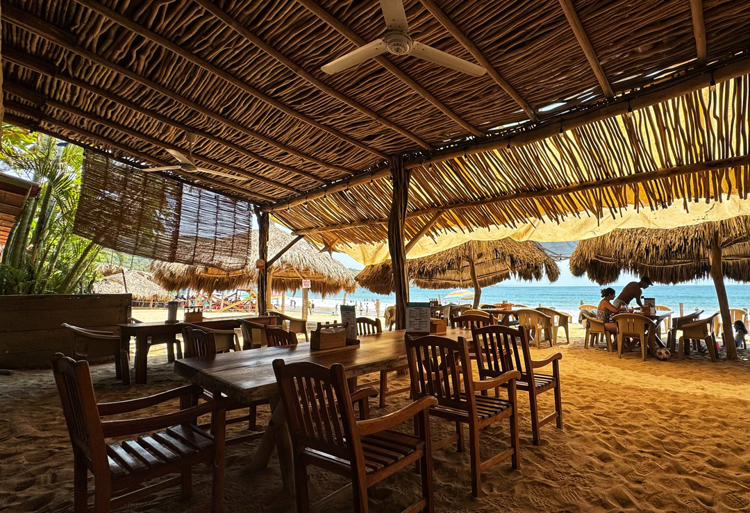 Hotel Las Brisas Chacala photo 3