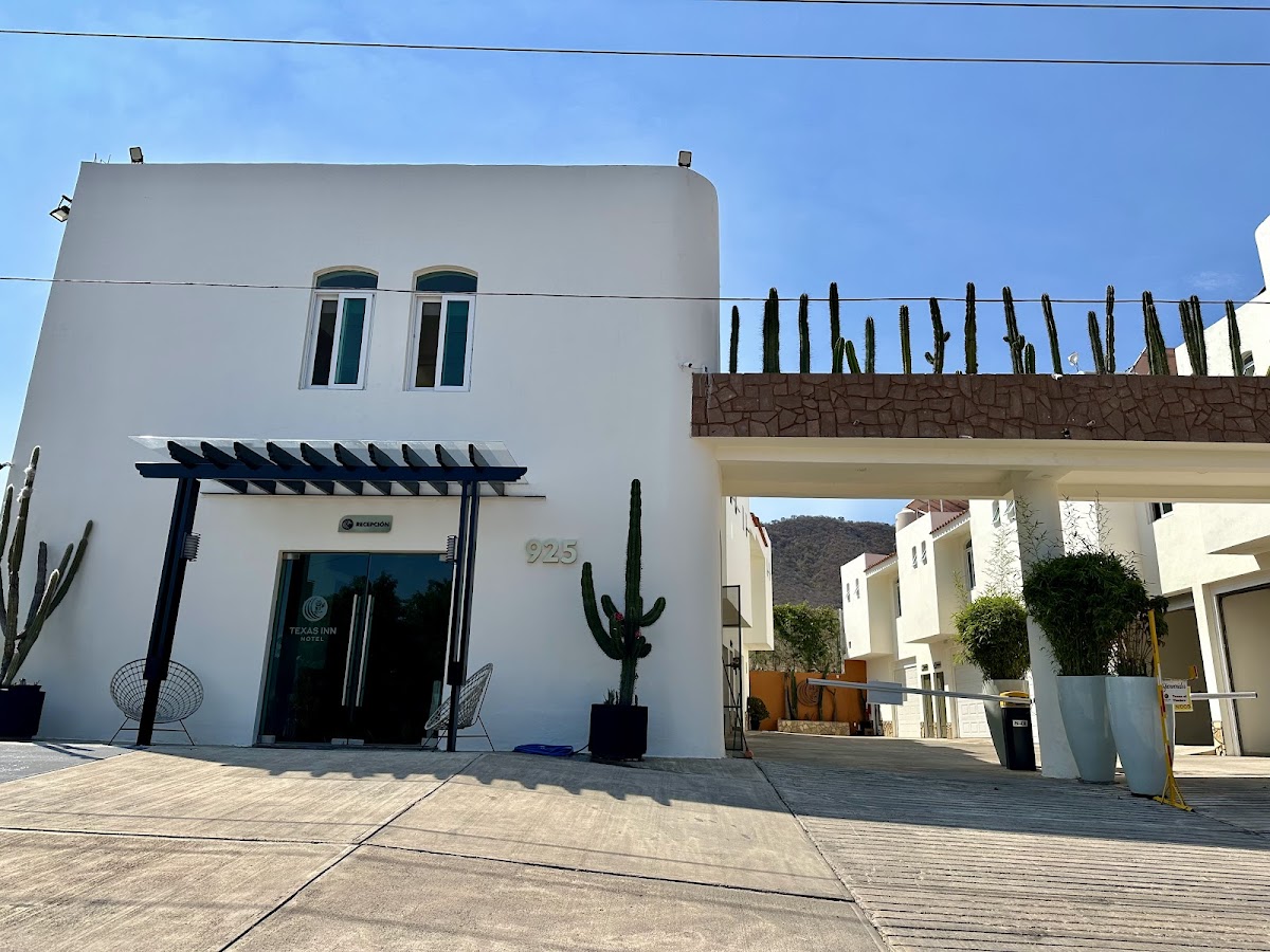 Texas Inn Hotel