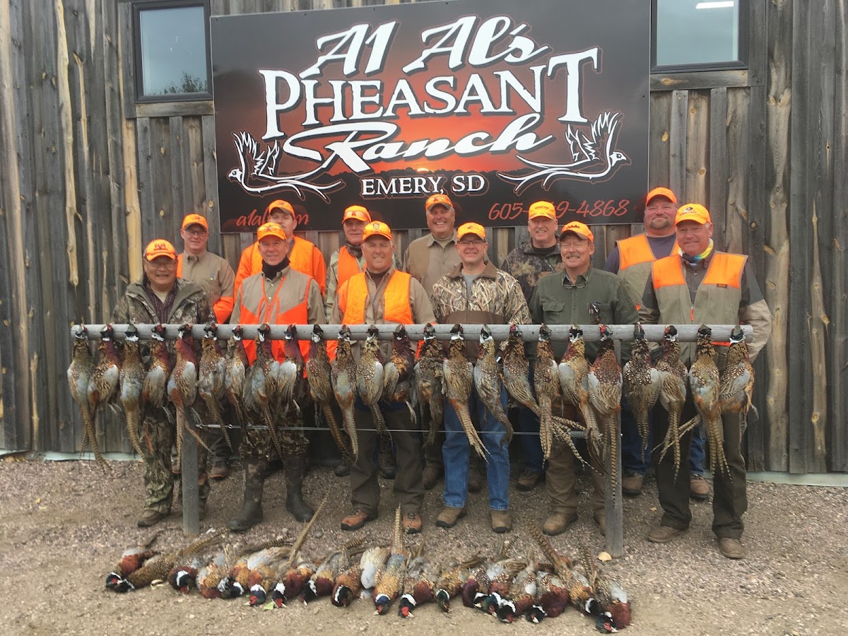 A1 Al's Pheasant Ranch photo 2