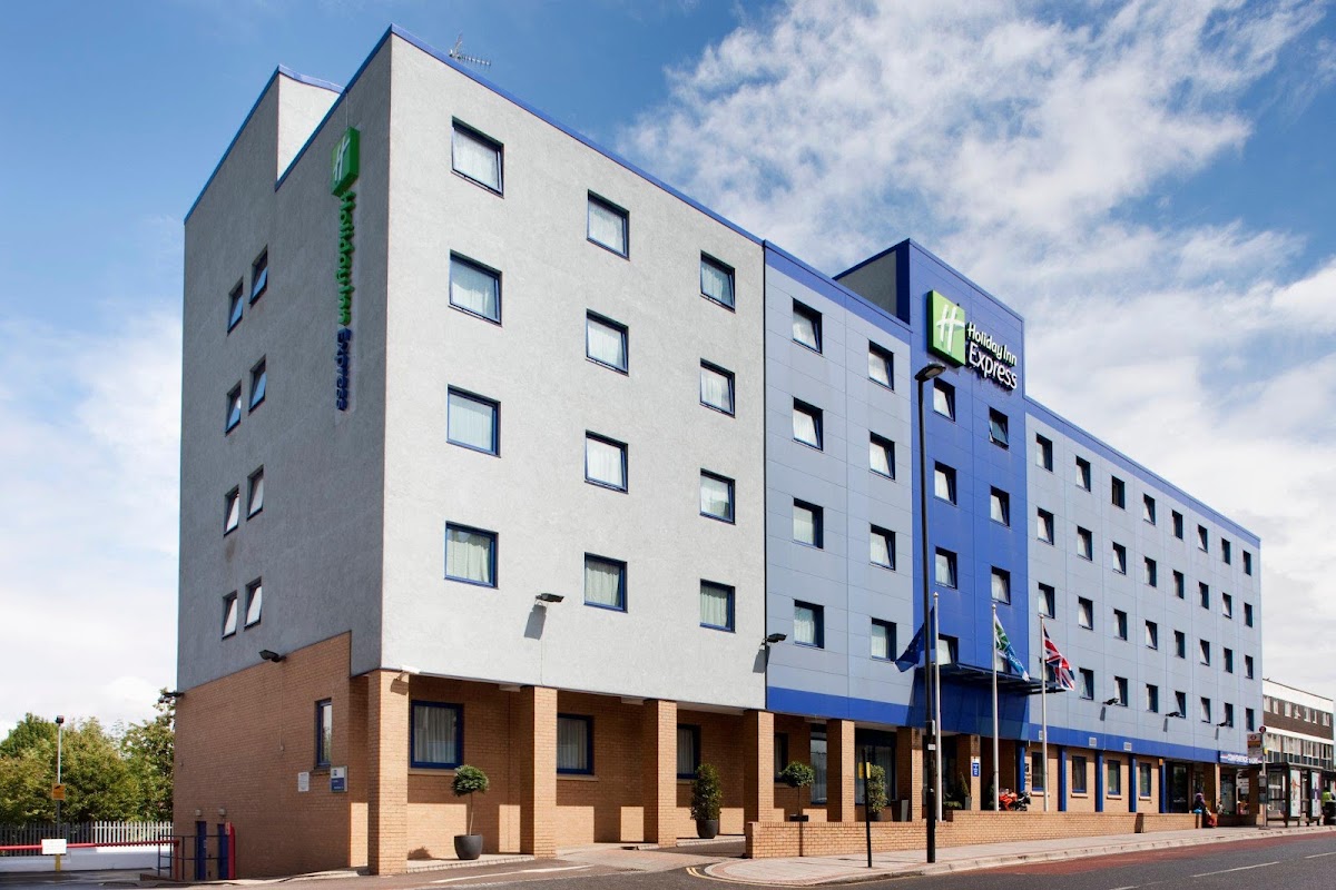 Holiday Inn Express London - Park Royal by IHG