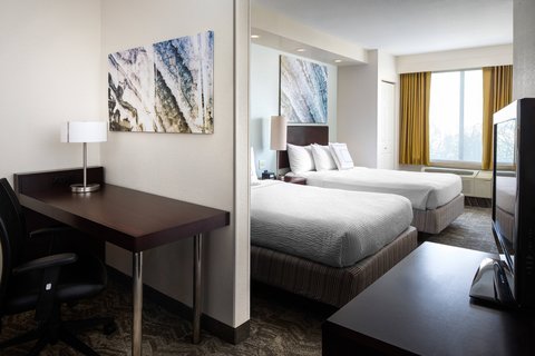 SpringHill Suites by Marriott Bakersfield photo 2